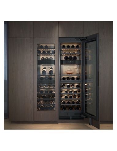 GAGGENAU RVW467170 61cm Expressive Series Black Integrated Wine Cooler (2)