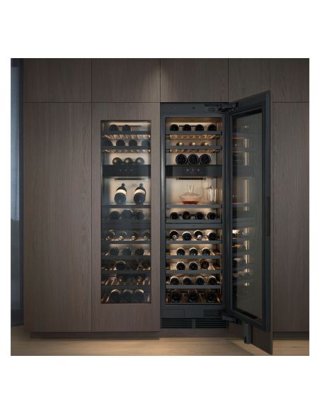 GAGGENAU RVW467170 61cm Expressive Series Черный Интегрируемый Винный шкаф (2)