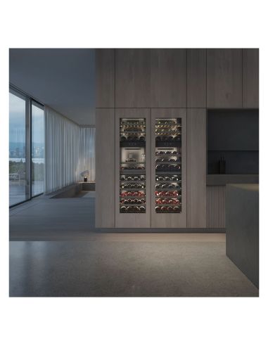GAGGENAU RVW467170 61cm Expressive Series Black Integrated Wine Cooler (9)
