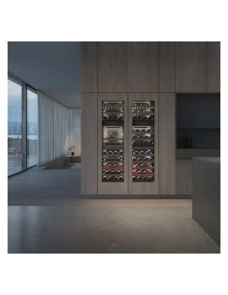 GAGGENAU RVW467170 61cm Expressive Series Black Integrated Wine Cooler (9)