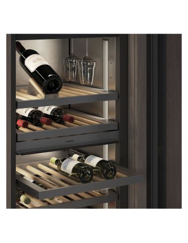 GAGGENAU RVW467170 61cm Expressive Series Black Integrated Wine Cooler (11)