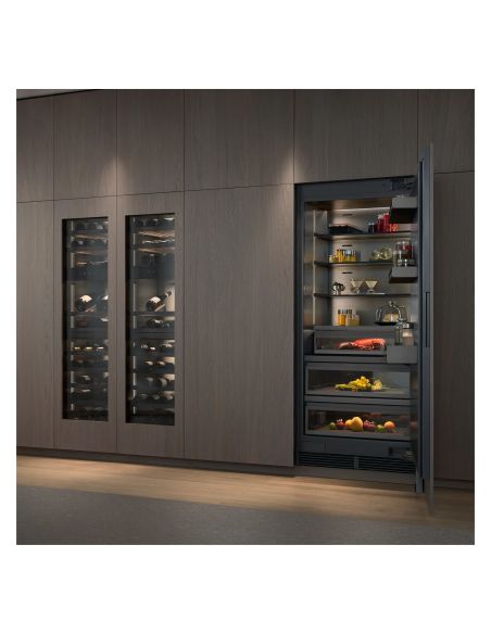 GAGGENAU RVW467170 61cm Expressive Series Integreeritav Veinikülmik