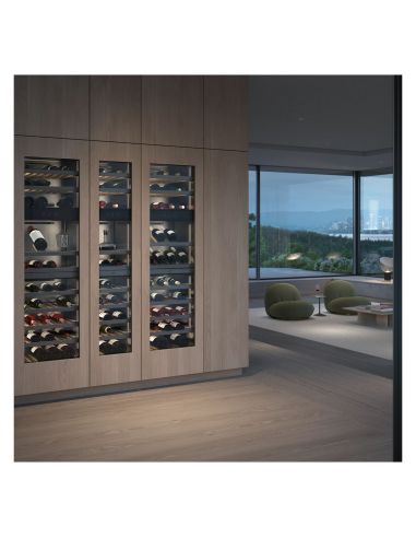 GAGGENAU RVW417170 46cm Expressive Series Black Integrated Wine Cooler (3)