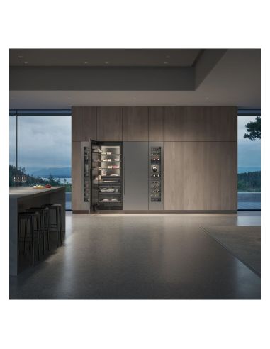 GAGGENAU RVW417170 46cm Expressive Series Black Integrated Wine Cooler (4)