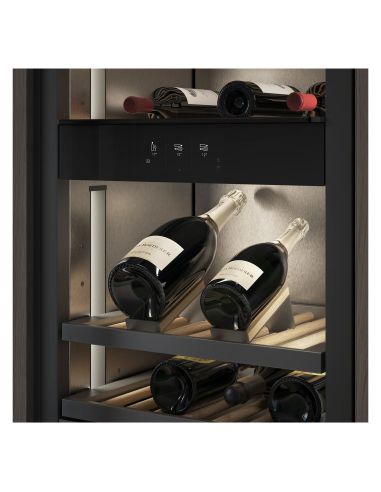 GAGGENAU RVW417170 46cm Expressive Series Black Integrated Wine Cooler (7)