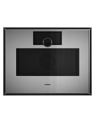 GAGGENAU GS451120 L Expressive 45cm RST Kahvaton Yhdistelmähöyryuuni (1)