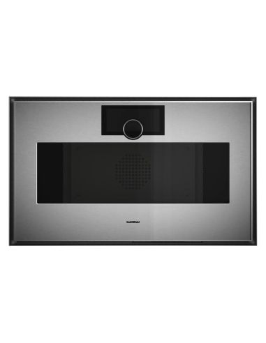 GAGGENAU GS480120 R W Expressive Sarja 45см RST Kahvaton Yhdistelmähöyryuuni