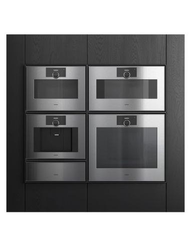 GAGGENAU GS480120 R W Expressive Sarja 45см Aurufunktsiooniga RST Käepidemeta Integreeritav Kombi Kompaktahi (5)