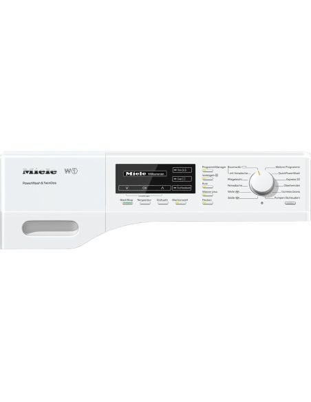 MIELE WKH 130 WPS,Power Wash&TwinDos 