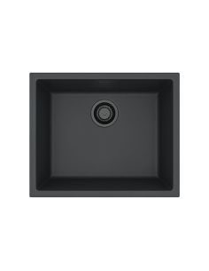 ALVEUS OMNI 30 G90 Black Edition (55x45) FRAGRANIT Кухонная мойка