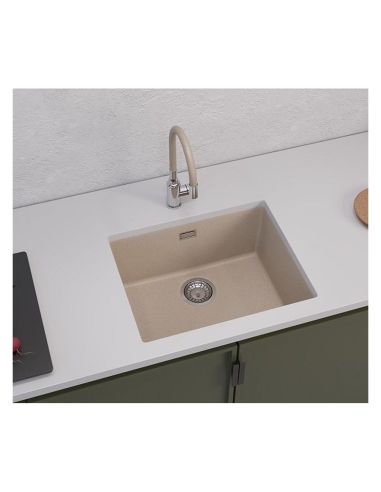 ALVEUS OMNI 30 (55x45) Fragranit Kitchen sink