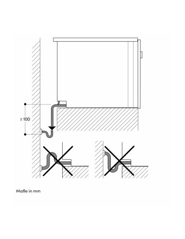 GAGGENAU GS270130 R Minimalistic 45см Sterling Kahvaton Yhdistelmähöyryuuni (5)