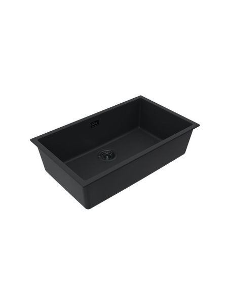 ALVEUS OMNI 40 G90 Black Edition (75x45) Fragranit Keittiöallas