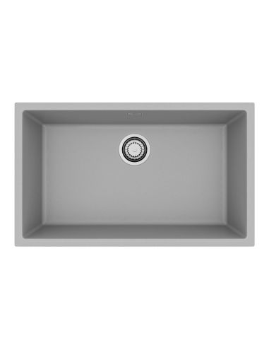 ALVEUS OMNI 40 (75x45) FRAGRANIT Кухонная мойка (4)