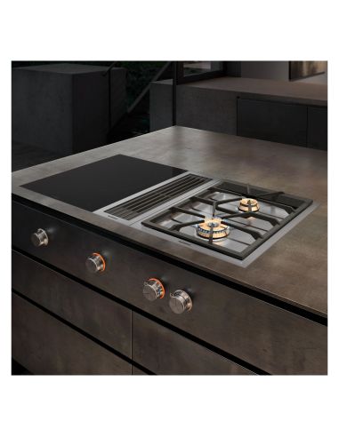 GAGGENAU VG425115F Vario elelement , 28– 37 mbar kahe gaasipõletiga (2)