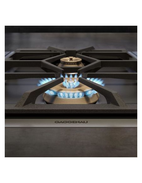 GAGGENAU VG425115F Vario panel element 28– 37 mbar  with two gas burners VG425115