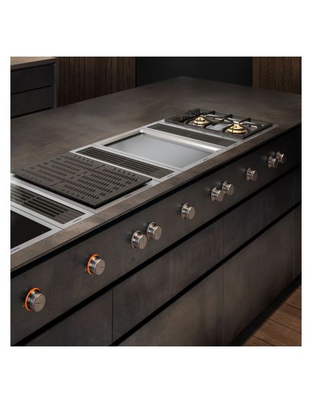 GAGGENAU VG425115F Vario elelement , 28– 37 mbar kahe gaasipõletiga (4)