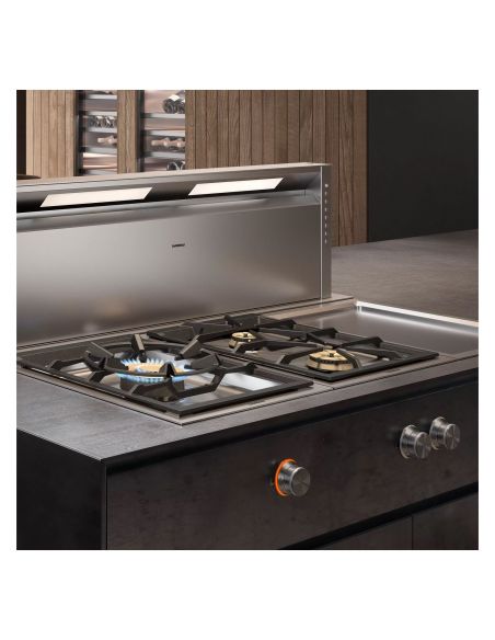 GAGGENAU VG425115F Vario элемент, 28– 37 mbar  с двумя газовыми горелками LPG/газ в баллонах (5)