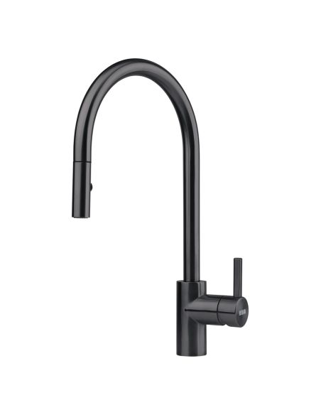 FRANKE EOS-NEO D Kitchen Taps with swivel spout pull-out hand shower 115.0613.671