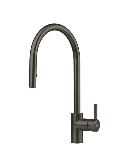 FRANKE EOS-NEO D Kitchen Taps with swivel spout pull-out hand shower 115.0628.256