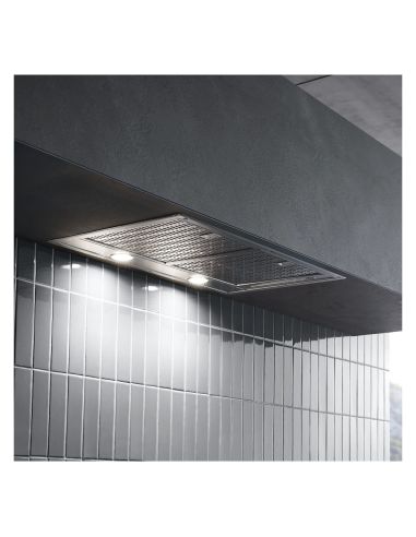 MIELE DA 2578 EXTA 80cm Without motor Built-in canopy cooker hood (3)