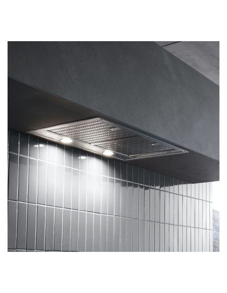 MIELE DA 2578 EXTA 80cm Without motor Built-in canopy cooker hood (3)