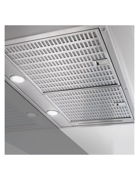 MIELE DA 2578 EXTA 80cm Without motor Built-in canopy cooker hood (4)