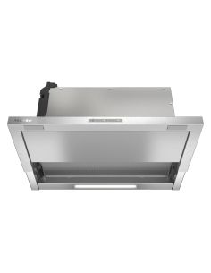 MIELE DAS 2620 EXTA 60cm Built-in telescopic slimline hood 11862380 Stainless Steel