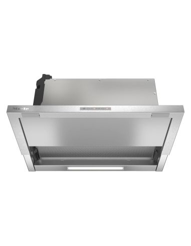 MIELE DAS 2620 EXTA 60cm Integreeritav Väljatõmmatava ekraaniga õhupuhasti 11862380 Stainless Steel