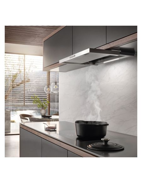 MIELE DAS 2620 EXTA 60cm Täysin integroitava liesituuletin