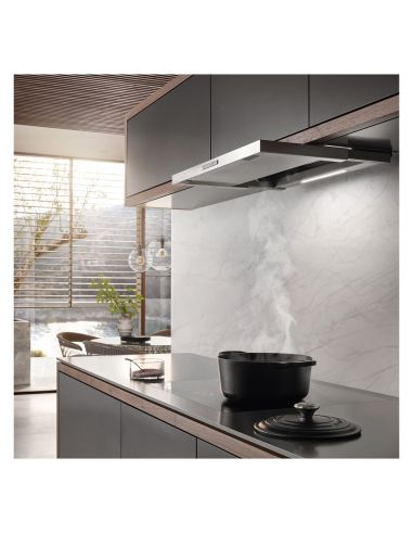 MIELE DAS 2920 EXTA 90cm Телескопическая Вытяжка с выдвижным экраном