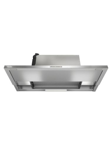 MIELE DAS 2920 EXTA 90cm Täysin integroitava liesituuletin  11862390 Stainless Steel