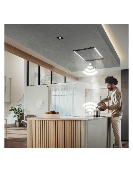 MIELE DAC 4943 EXTA 90cm Stella Ambient Kattoon kiinnitettävä Liesituuletin (3)