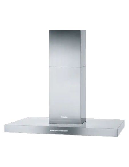 MIELE DA 4208 D EXTA Puristic Plus Stainless Steel 90cm Островная вытяжка 11392210