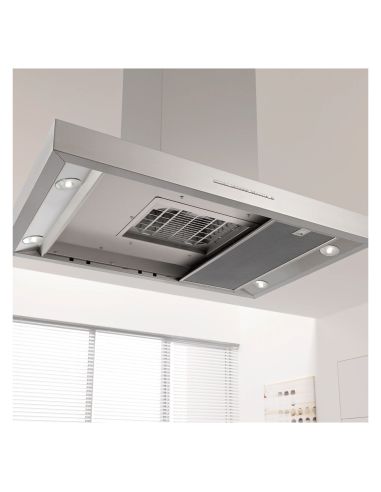 MIELE DA 4208 D EXTA Puristic Plus 90cm Островная вытяжка (4)