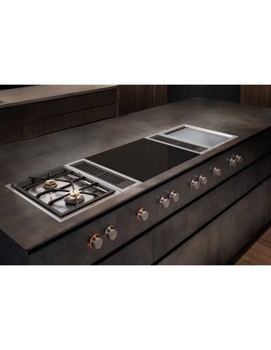 GAGGENAU VA420004 400 серии Vario Соединительная планка для комбинирования  приборов на одном уровне со столешницей (2)