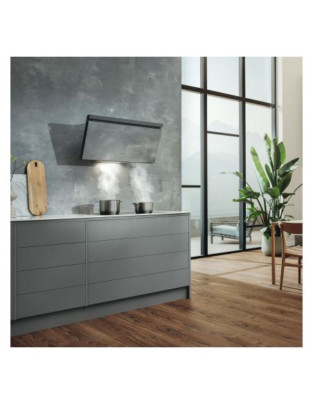 MIELE DAH 4970 Sienna Seinale Paigaldatav õhupuhasti