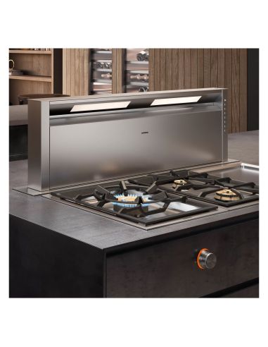 GAGGENAU VG415115F 400 series Vario 38см element with WOK LPG/bottled gas burners (2)