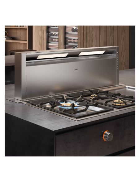 GAGGENAU VG415115F 400 series Vario 38см element with WOK LPG/bottled gas burners (2)
