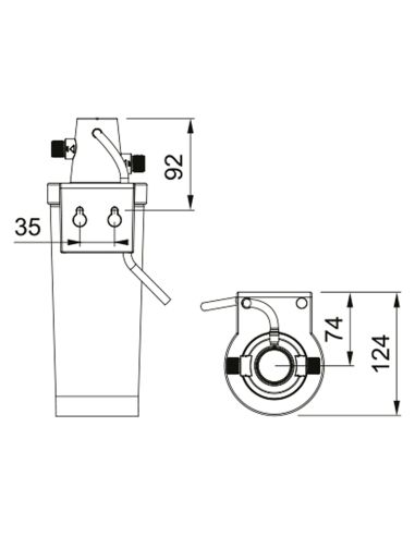 FRANKE PRO M veefiltri stardikomplekt 8000L (4)
