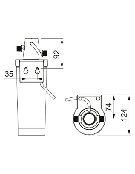 FRANKE PRO M veefiltri stardikomplekt 8000L (4)