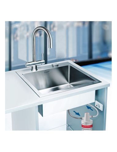 FRANKE PRO M Стартовый комплект фильтра воды 8000л (6)