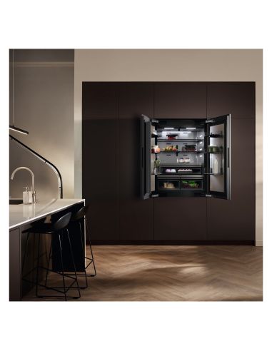 MIELE KFMC 3844 FD Built-in 90cm French Door Refrigerator