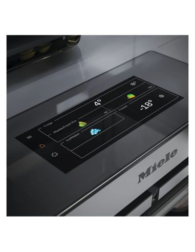 MIELE KFMC 3844 R 90cm MasterCool Integreeritud külmik