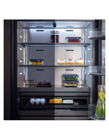 MIELE KFMC 3844 R 90cm MasterCool Integreeritud külmik