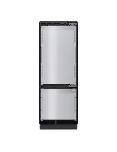 MIELE KFMC 3834 R 70cm MasterCool Musta Sisäänrakennettu jääkaappi-pakastin