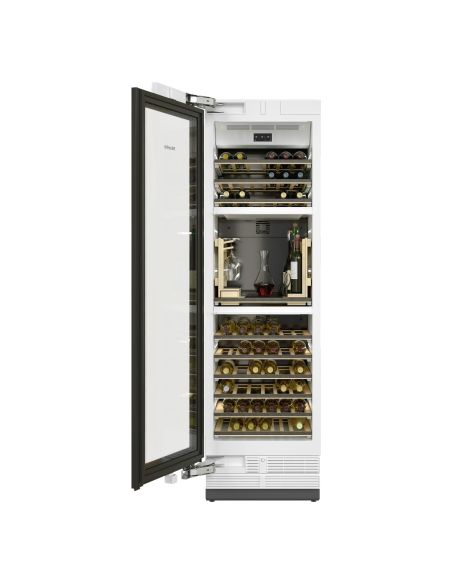 MIELE KWT 2672 ViS MasterCool Integroitu viinikaappi
