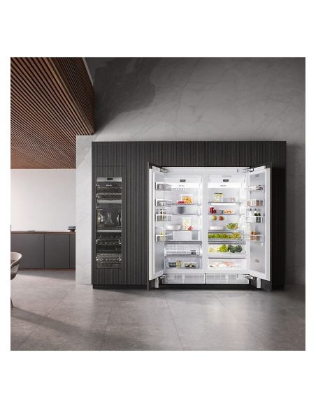 MIELE KWT 2672 ViS MasterCool Integroitu viinikaappi