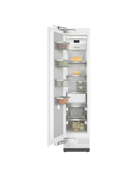 MIELE F2413 VI 45cm MasterCool Integreeritav Sügavkülmik