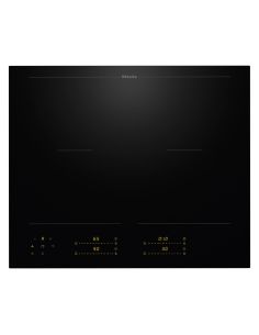 MIELE KM 8565 FL 60cm PowerFlex Built-in Frameless for surface or flush mounting induction hobs